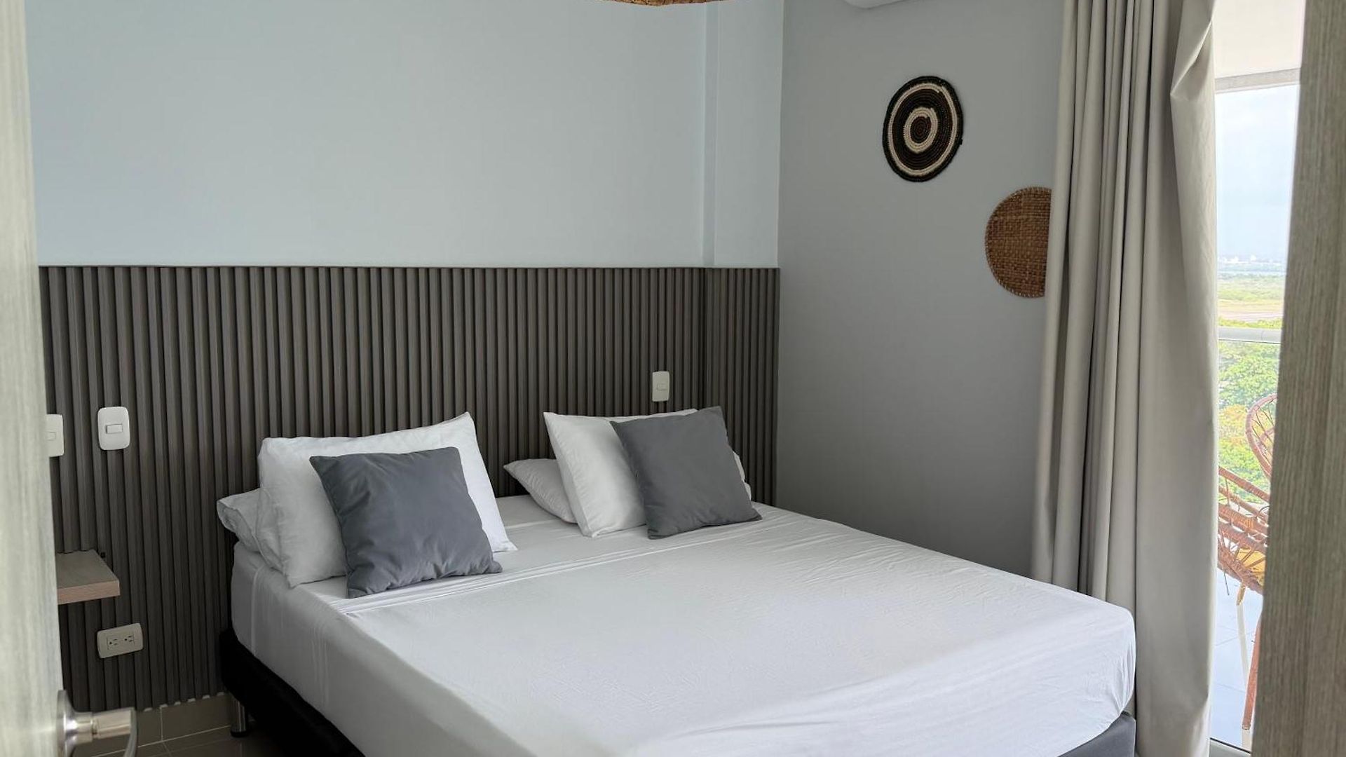 Oceandrive 808 Casa Betania Apartamento Cartagena