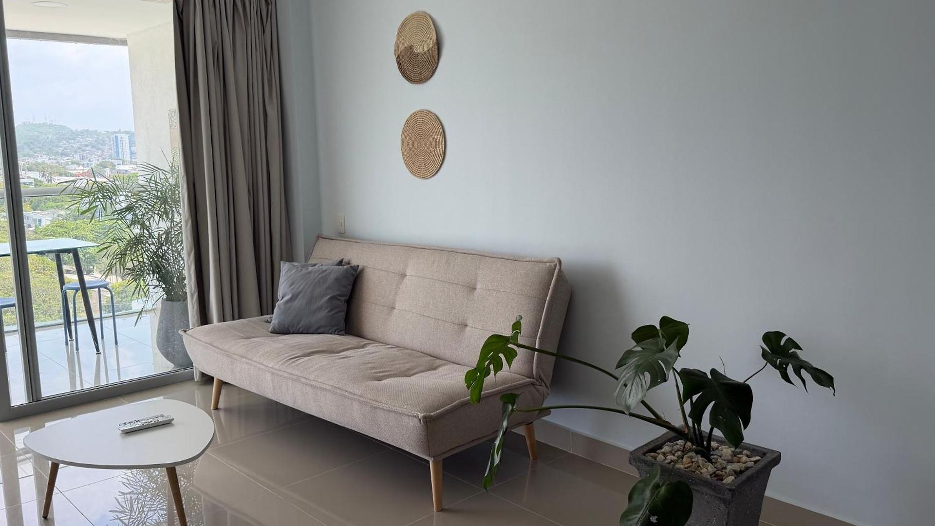 Oceandrive 808 Casa Betania Apartamento Cartagena