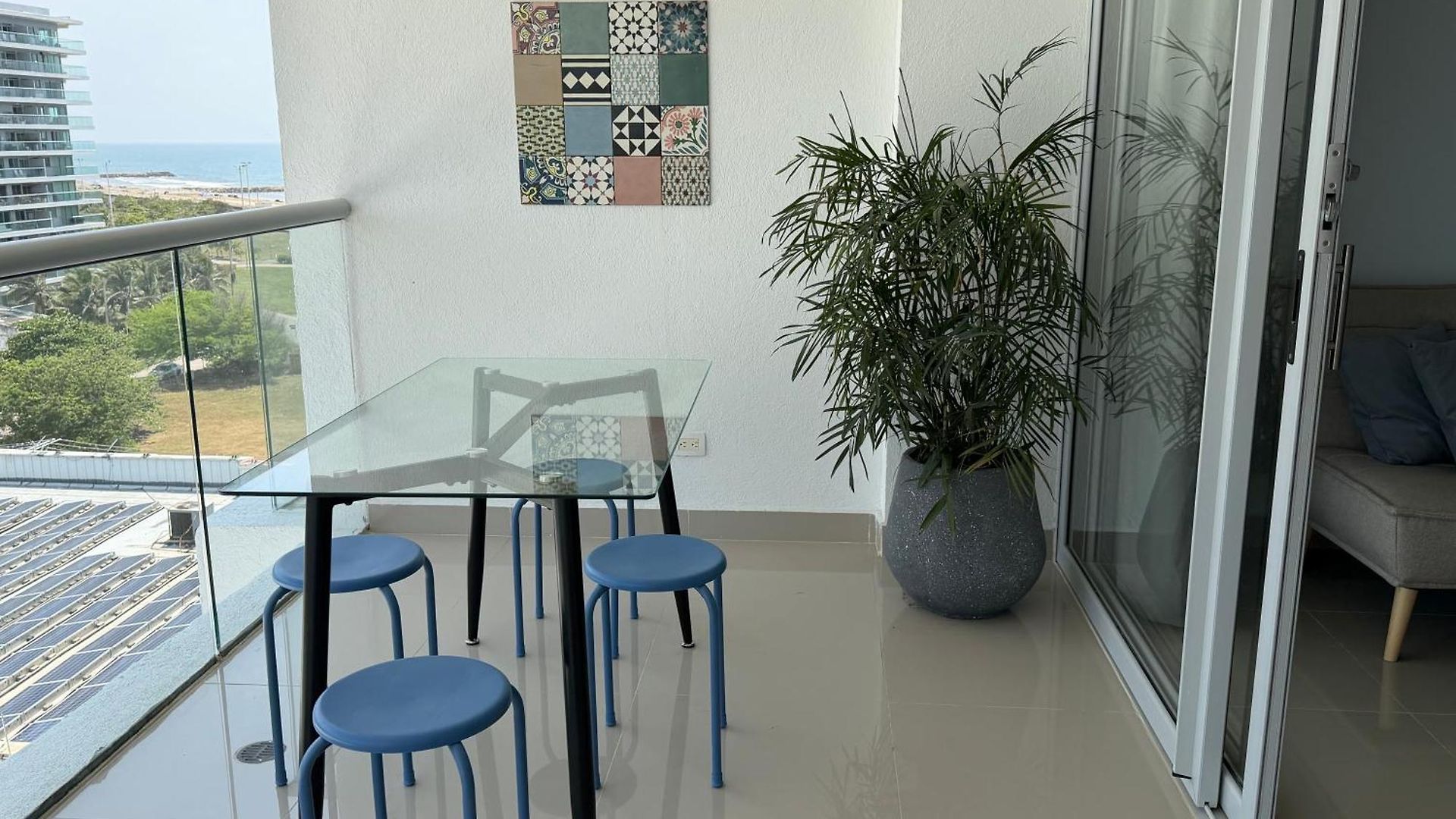 Oceandrive 808 Casa Betania Apartamento *
