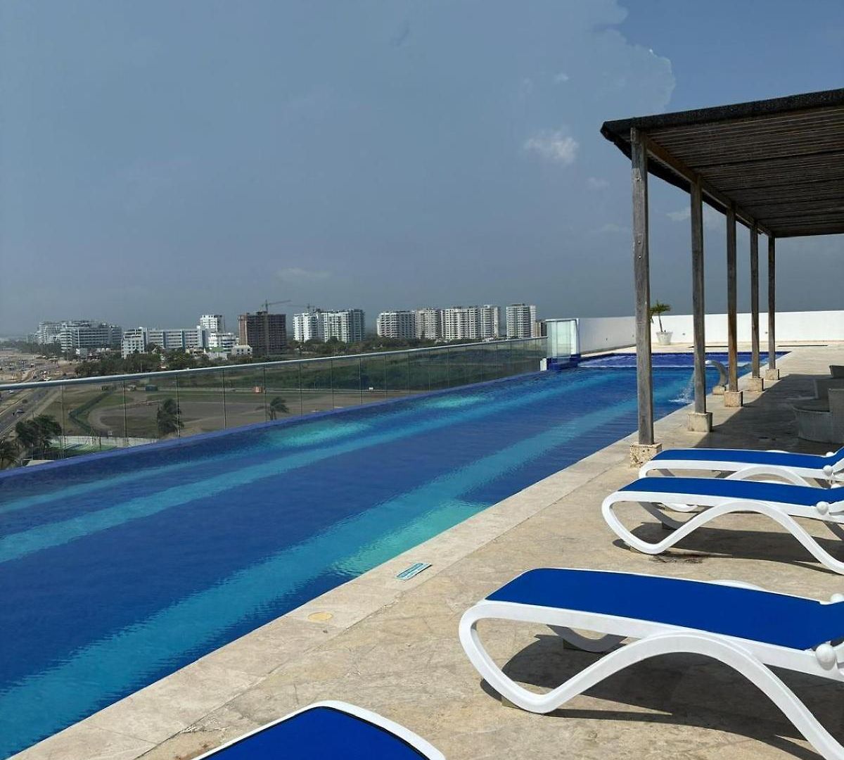Apartamento Oceandrive 808 Casa Betania