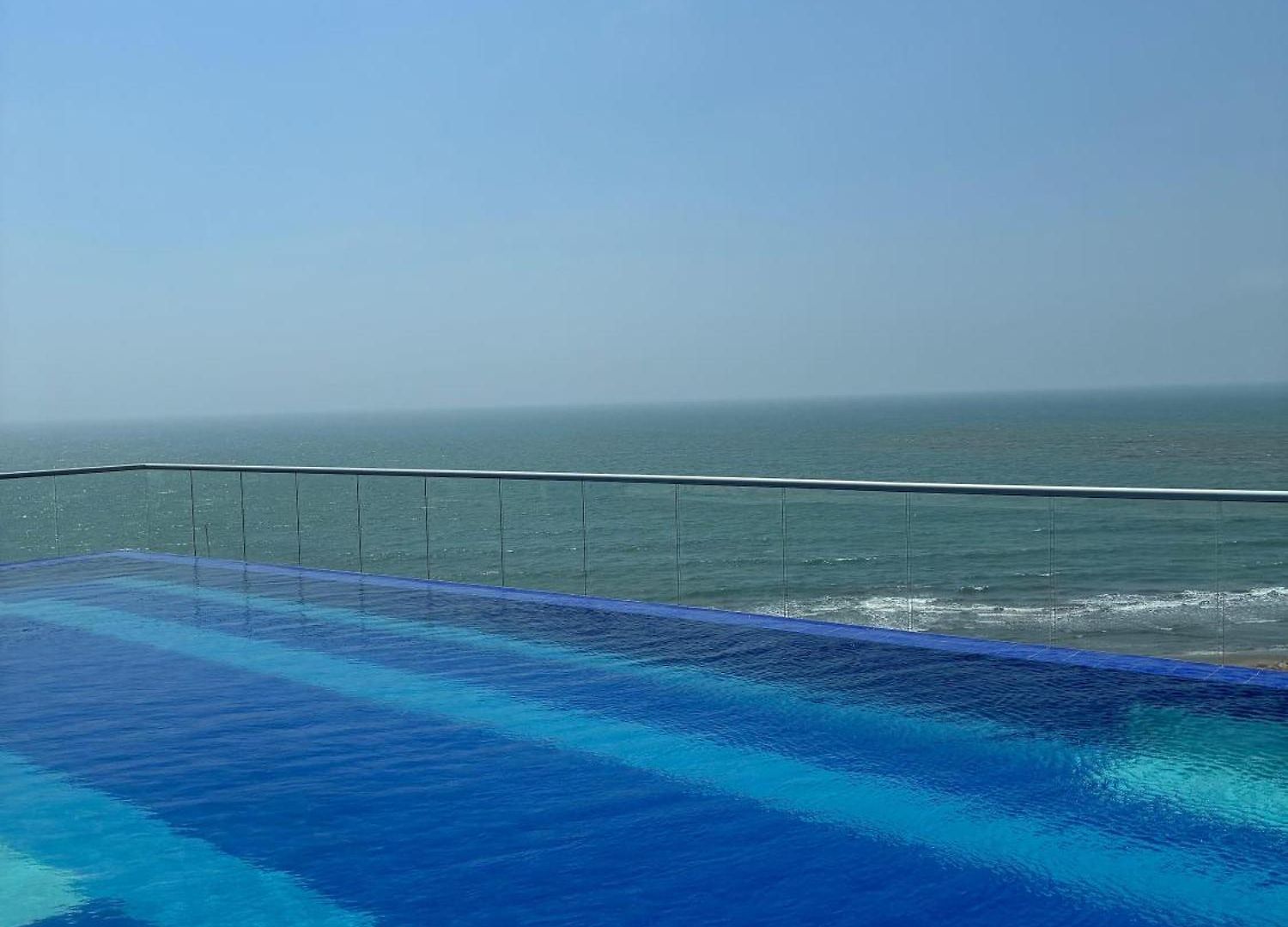 Apartamento Oceandrive 808 Casa Betania