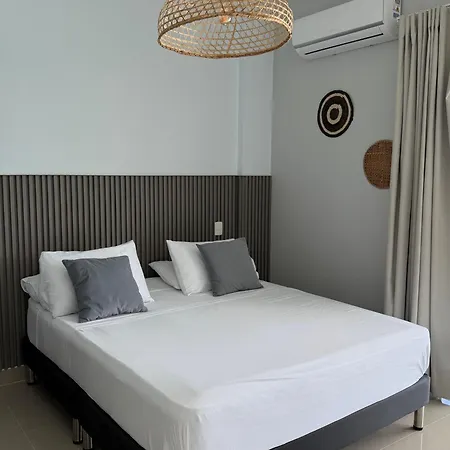 Oceandrive 808 Casa Betania Apartamento Cartagena