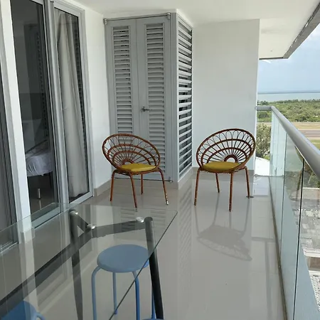 Oceandrive 808 Casa Betania