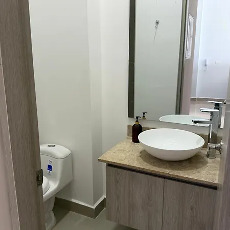 Oceandrive 808 Casa Betania Apartamento