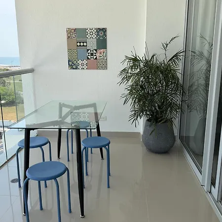 Oceandrive 808 Casa Betania Apartamento *