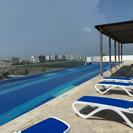 Apartamento Oceandrive 808 Casa Betania
