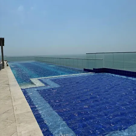Oceandrive 808 Casa Betania Apartamento Cartagena