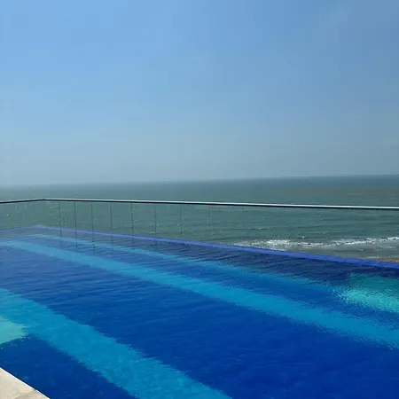 Apartamento Oceandrive 808 Casa Betania