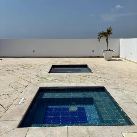 Apartamento Oceandrive 808 Casa Betania *